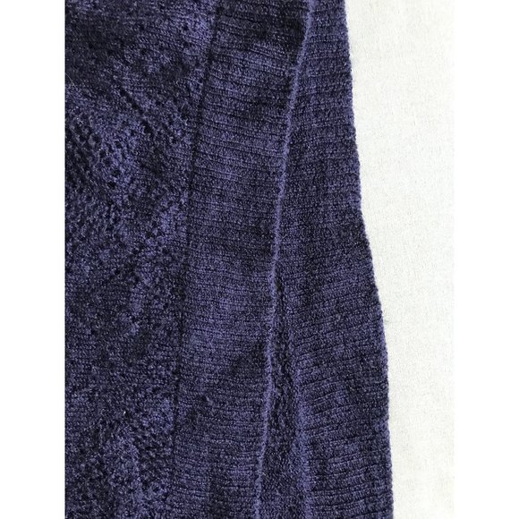Anthropologie Silk+Cashmere Lacy Light Sweater - Picture 5 of 8